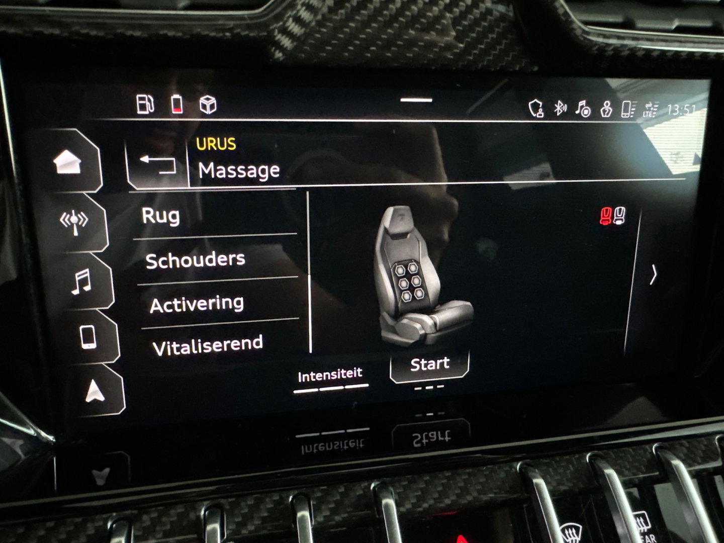 Lamborghini Urus 4.0 V8 Pano|Carbon|B&O 3D|Massage|Memory