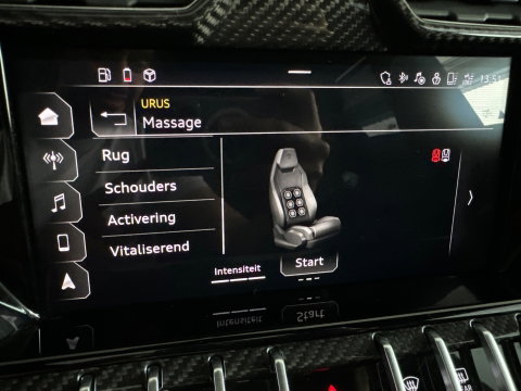 Lamborghini Urus 4.0 V8 Pano|Carbon|B&O 3D|Massage|Memory