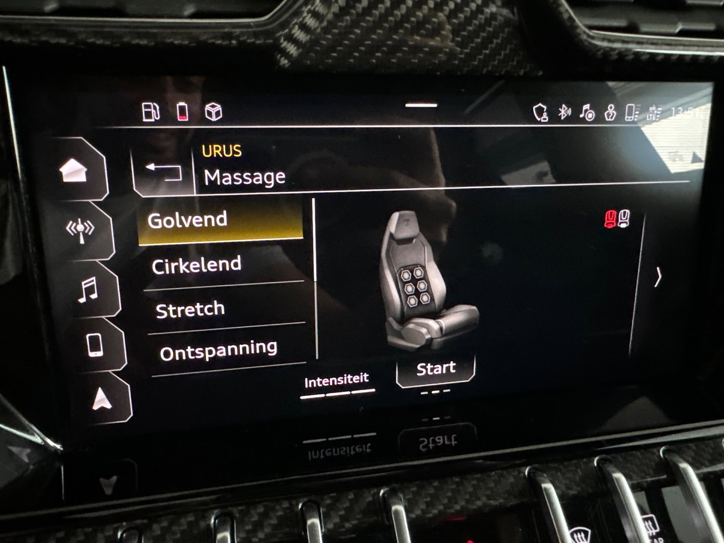 Lamborghini Urus 4.0 V8 Pano|Carbon|B&O 3D|Massage|Memory