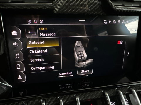 Lamborghini Urus 4.0 V8 Pano|Carbon|B&O 3D|Massage|Memory