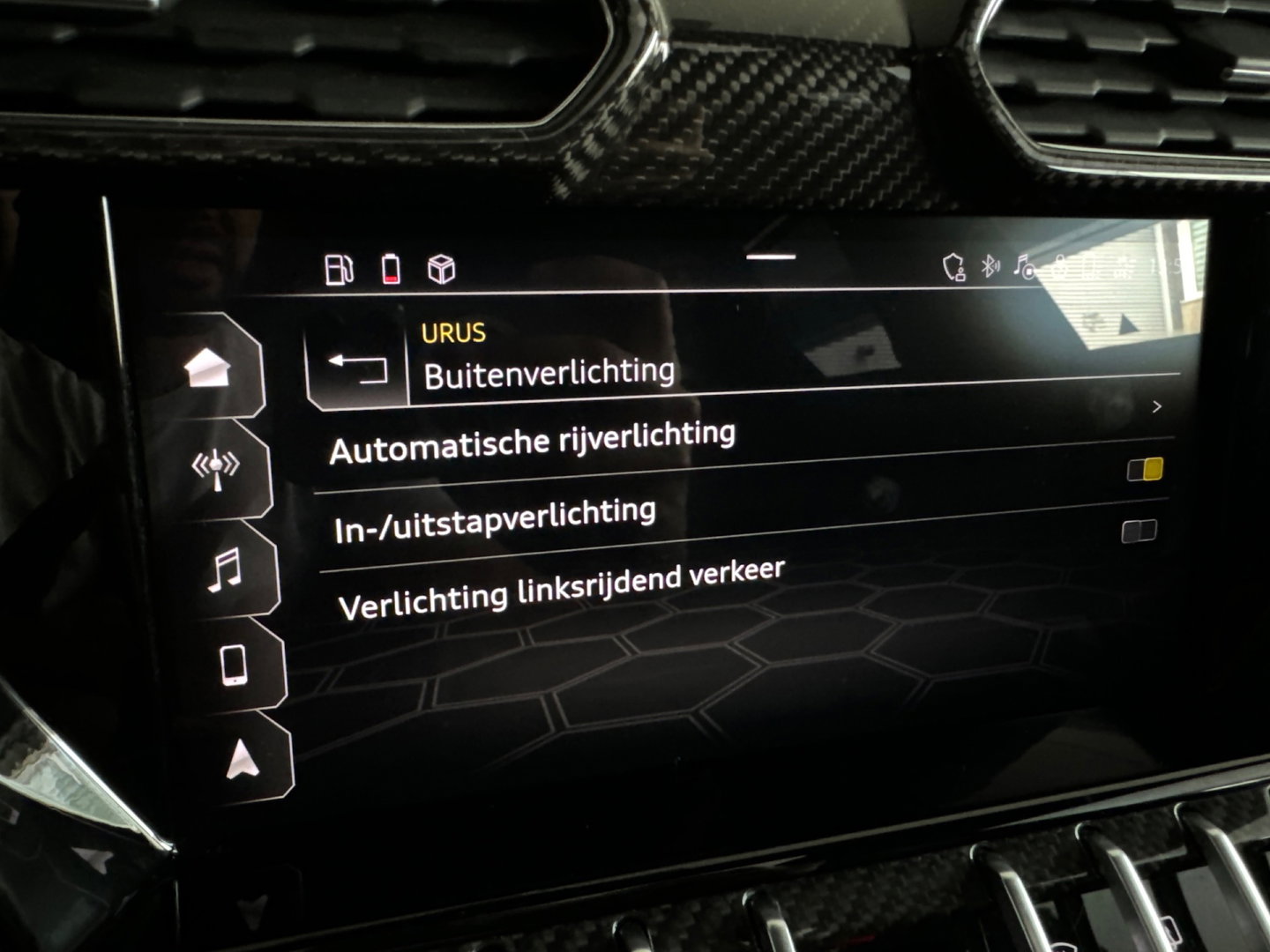 Lamborghini Urus 4.0 V8 Pano|Carbon|B&O 3D|Massage|Memory