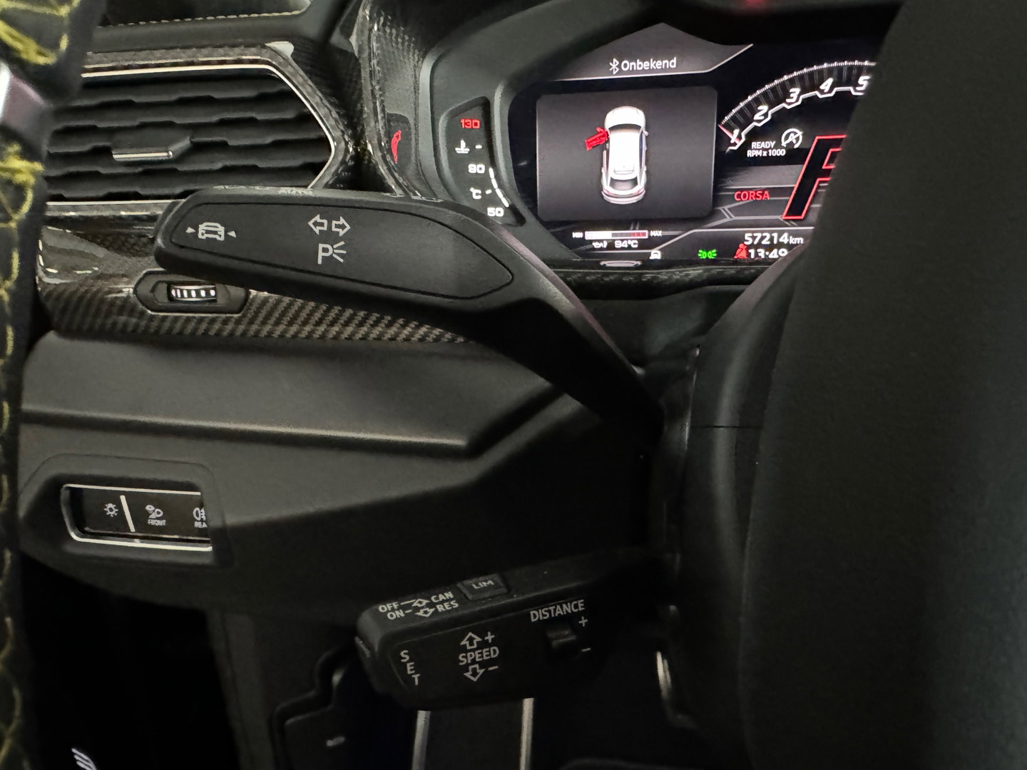 Lamborghini Urus 4.0 V8 Pano|Carbon|B&O 3D|Massage|Memory