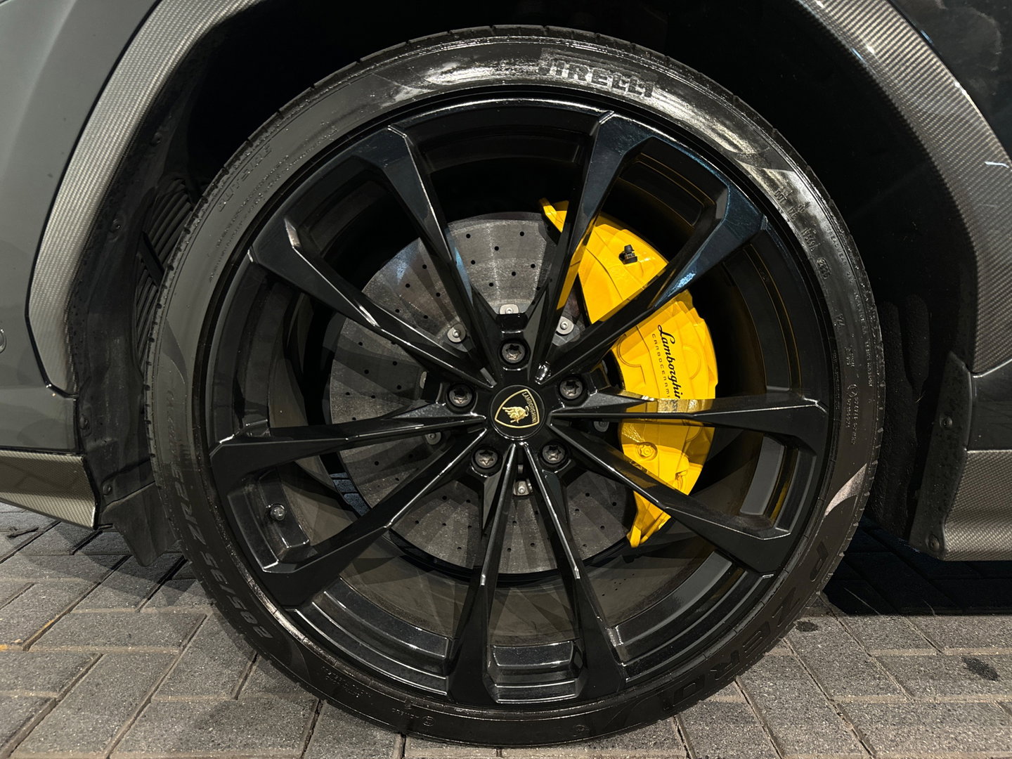 Lamborghini Urus 4.0 V8 Pano|Carbon|B&O 3D|Massage|Memory