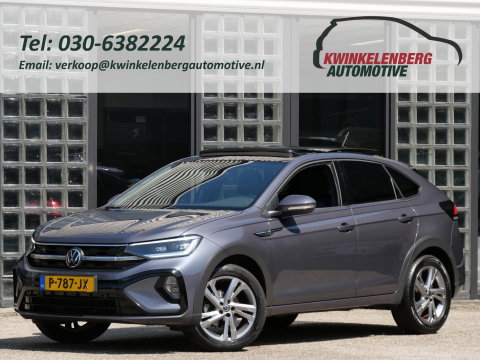 Volkswagen Taigo 1.0TSi R-LINE/ PANORAMADAK/ MATRIX LED/ NL-AUTO 1STE EIGENAAR