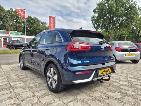Kia Niro 1.6 GDi Hybrid DynamicLine, Trekhaak, Dealer onderhouden!