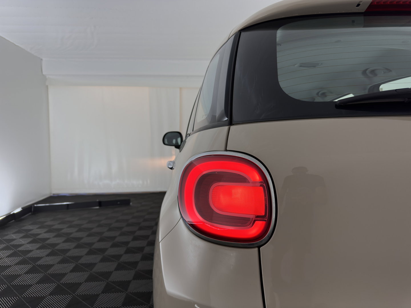 Fiat 500L 0.9 TwinAir Pop Star ( CNG ) *AIRCO | CRUISE | COMFORTSEATS | TOWBAR*