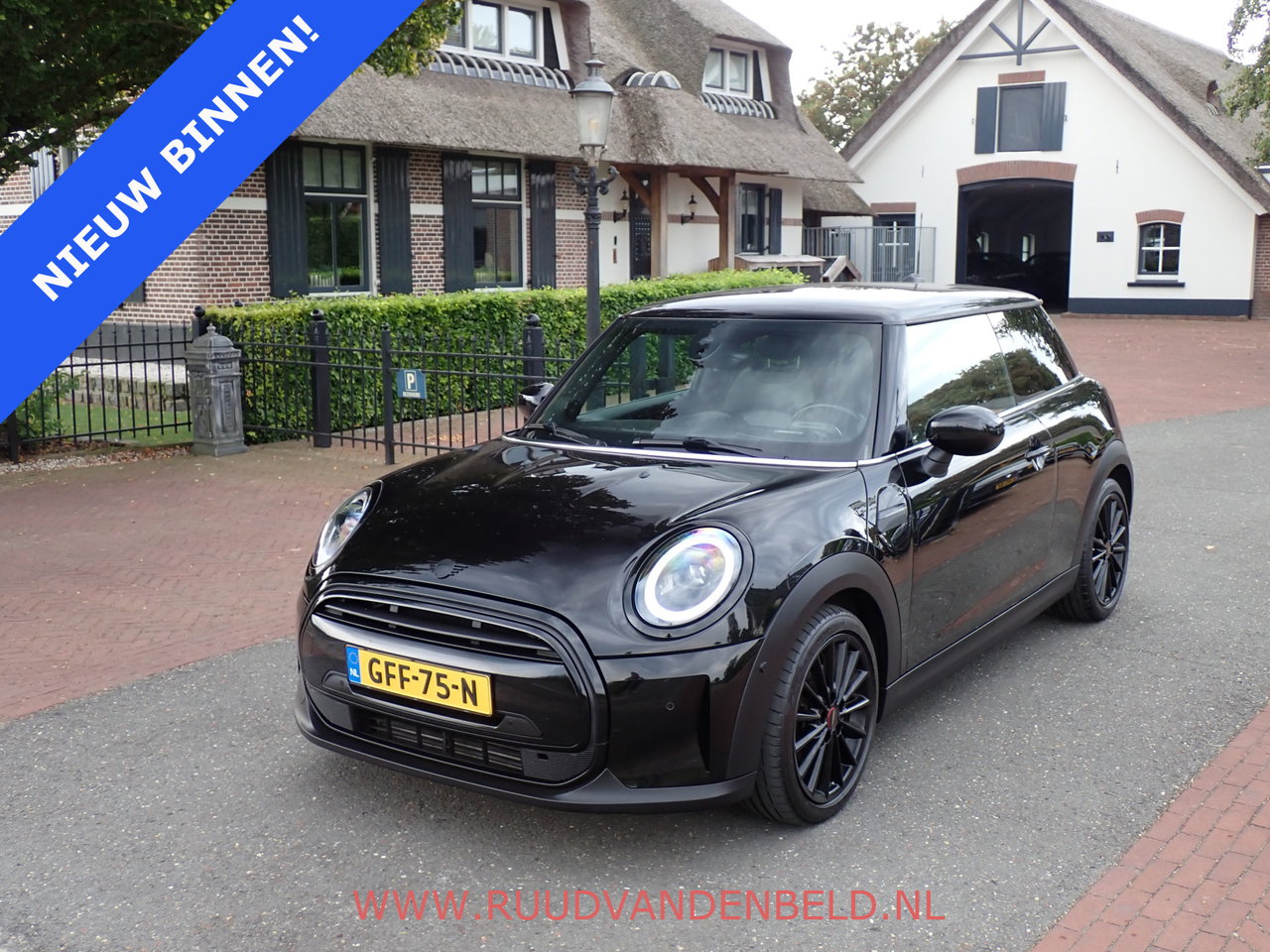 MINI 3-Deurs