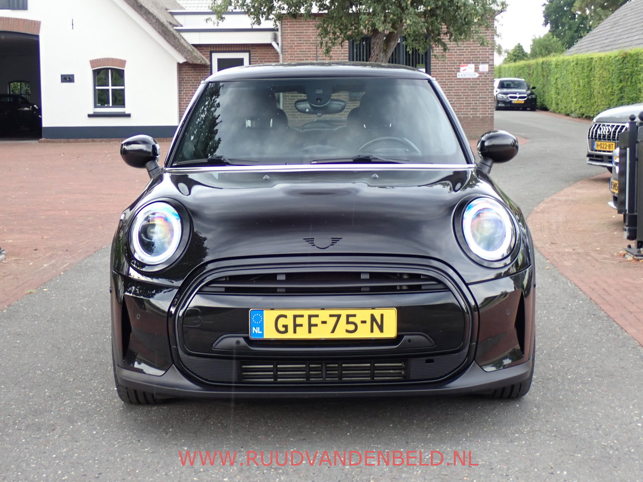 MINI 3-Deurs