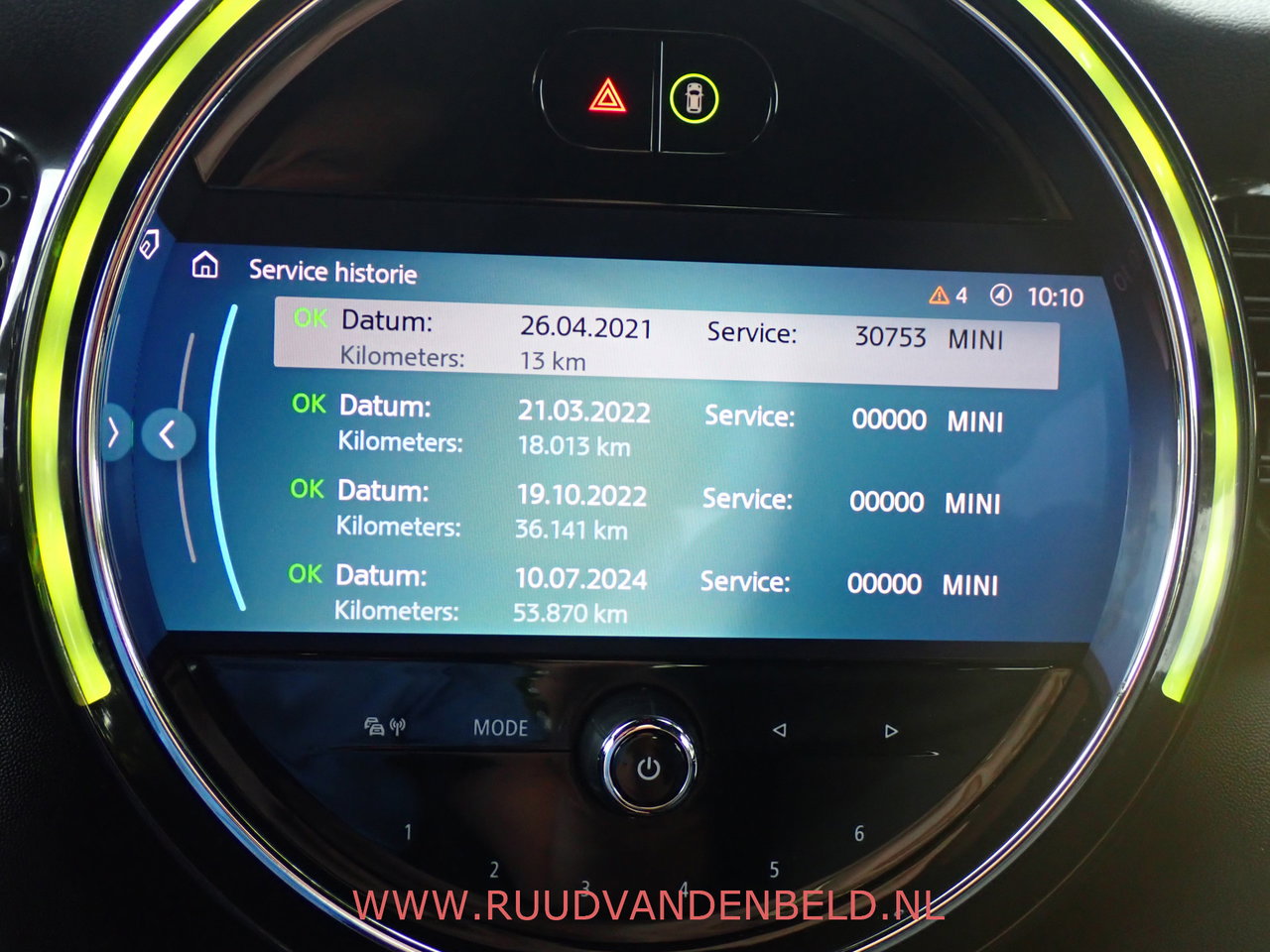 MINI 3-Deurs