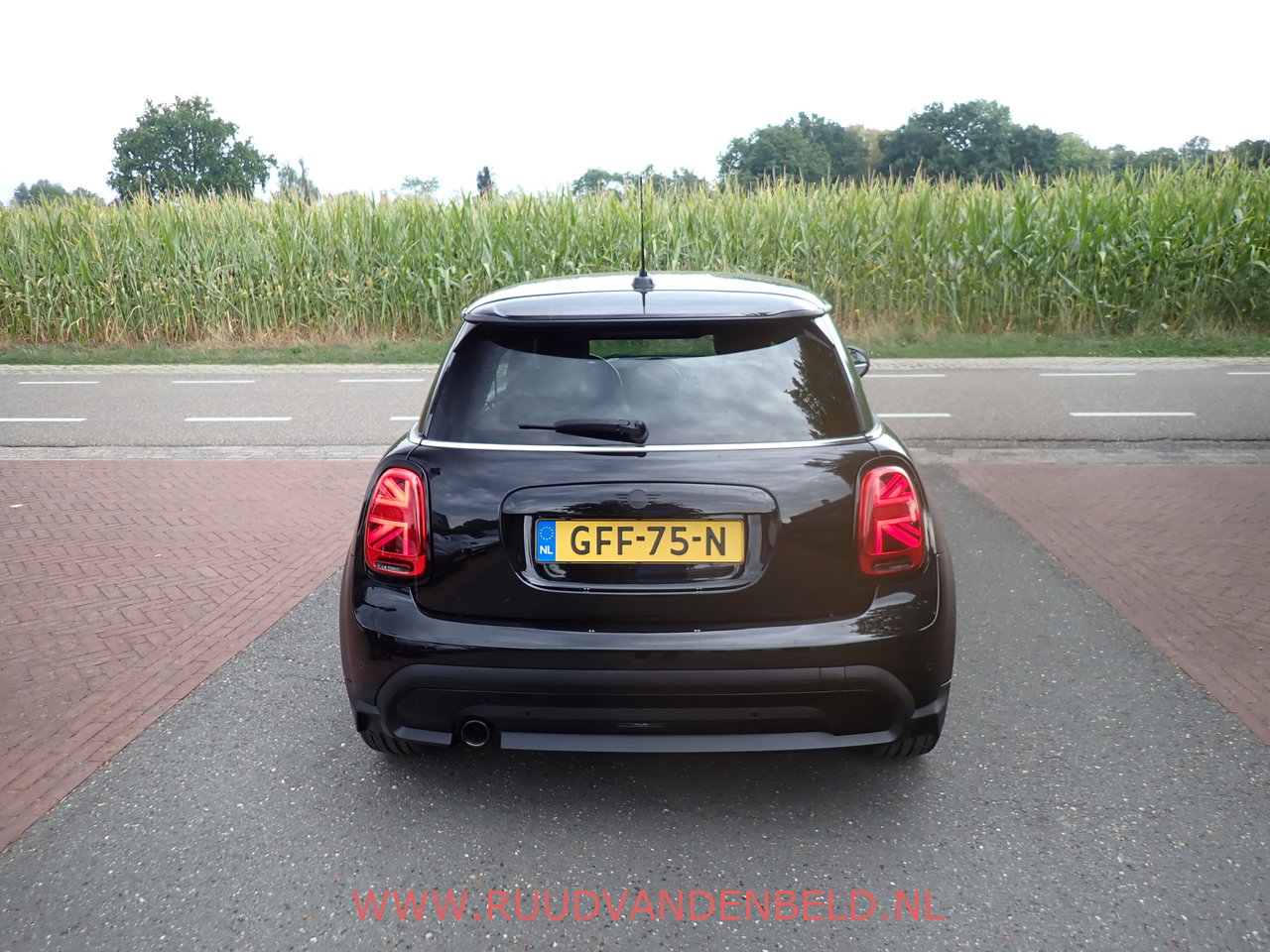 MINI 3-Deurs