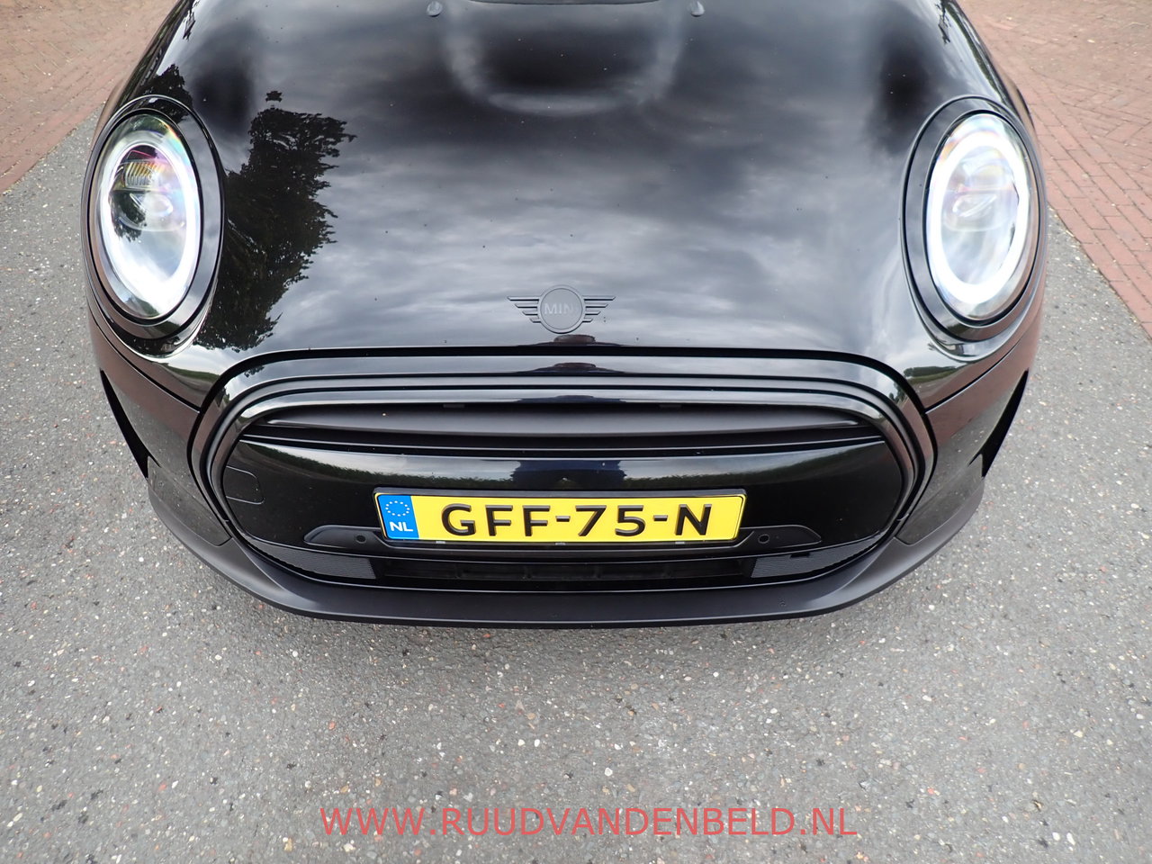 MINI 3-Deurs