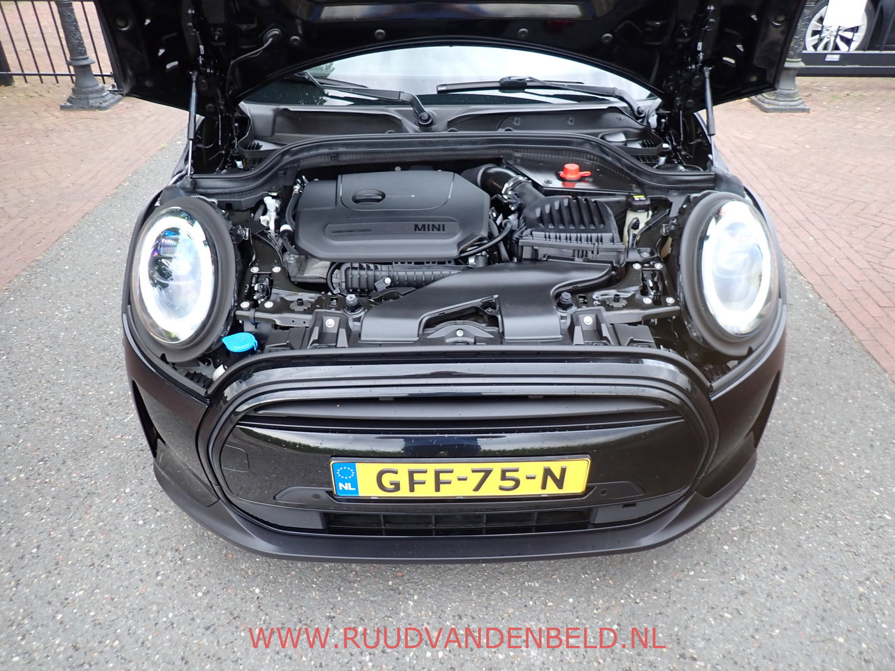 MINI 3-Deurs