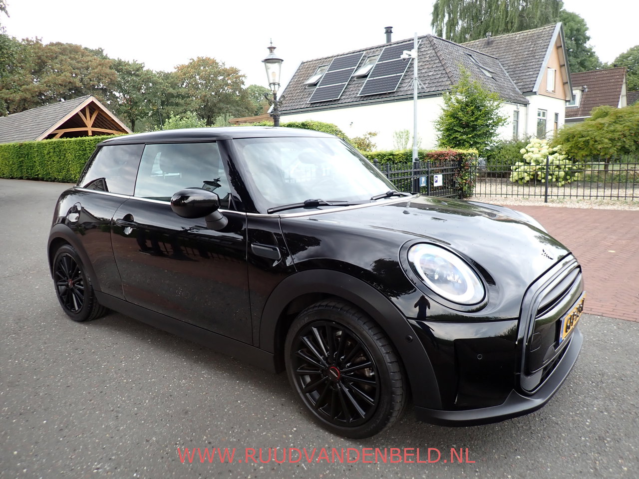 MINI 3-Deurs