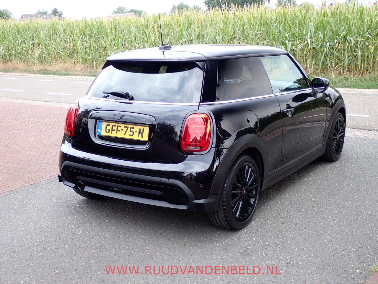 MINI 3-Deurs