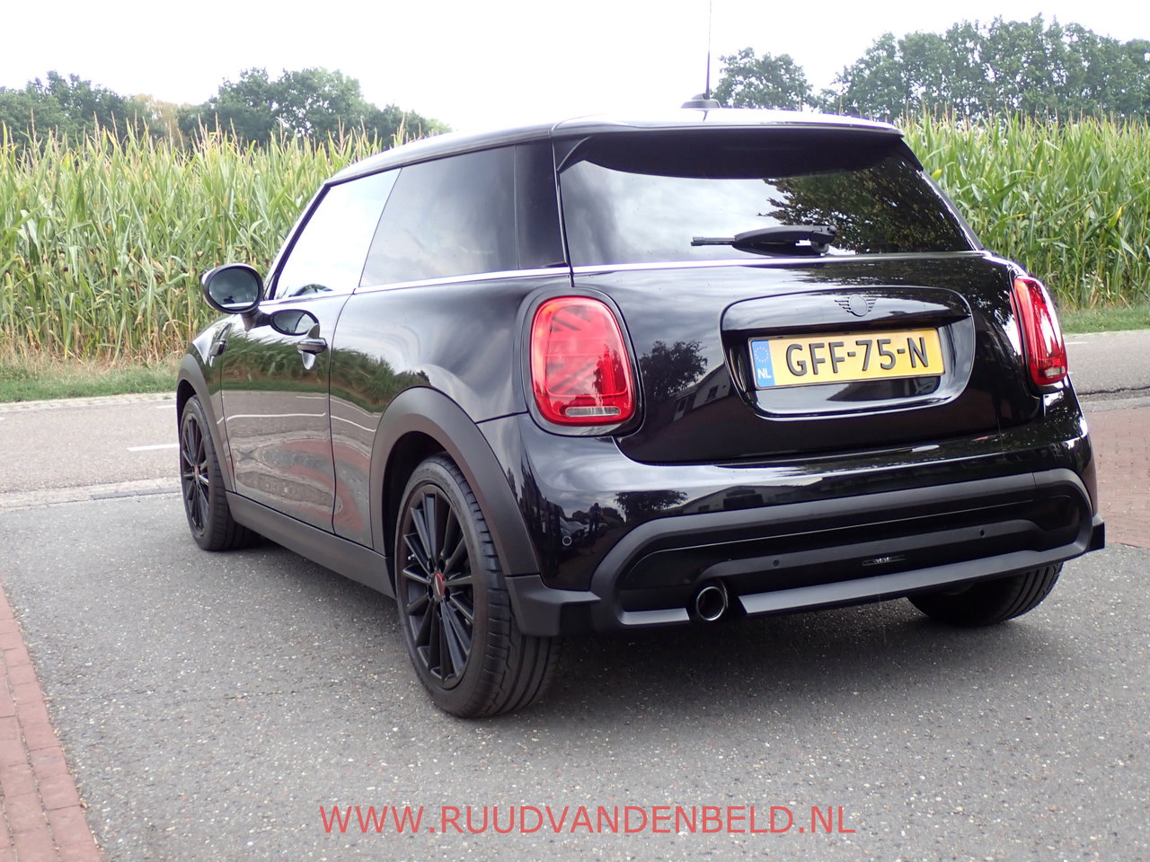 MINI 3-Deurs