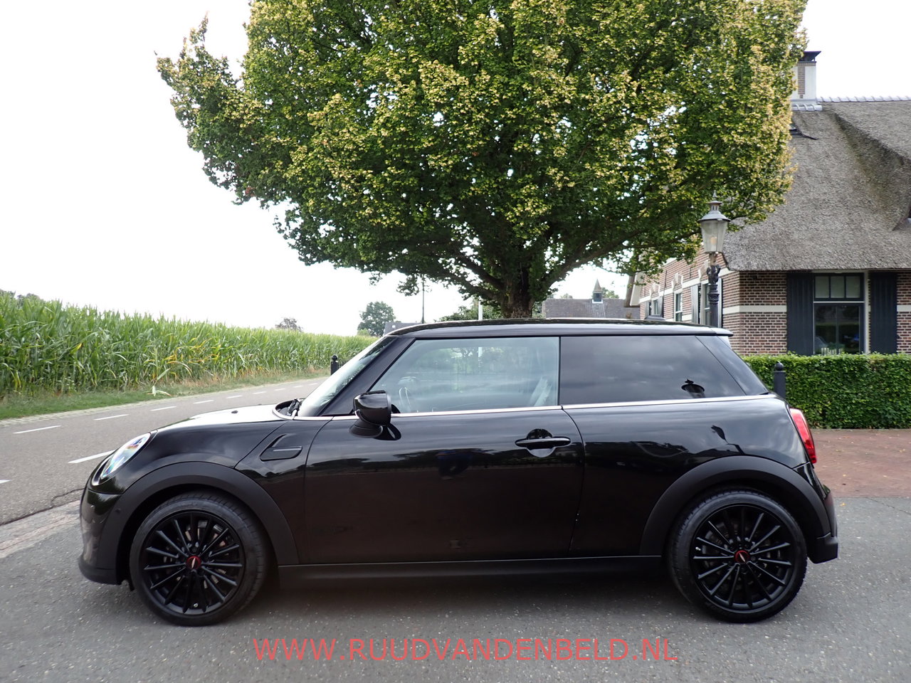 MINI 3-Deurs