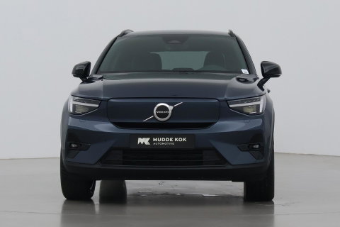Volvo EX40 Single Motor Extended Range Plus | 82 kWh | ACC | Warmtepomp | Harman/Kardon | Camera | Stoel+Stuurverwarming | 19 Inch
