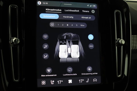 Volvo EX40 Single Motor Extended Range Plus | 82 kWh | ACC | Warmtepomp | Harman/Kardon | Camera | Stoel+Stuurverwarming | 19 Inch