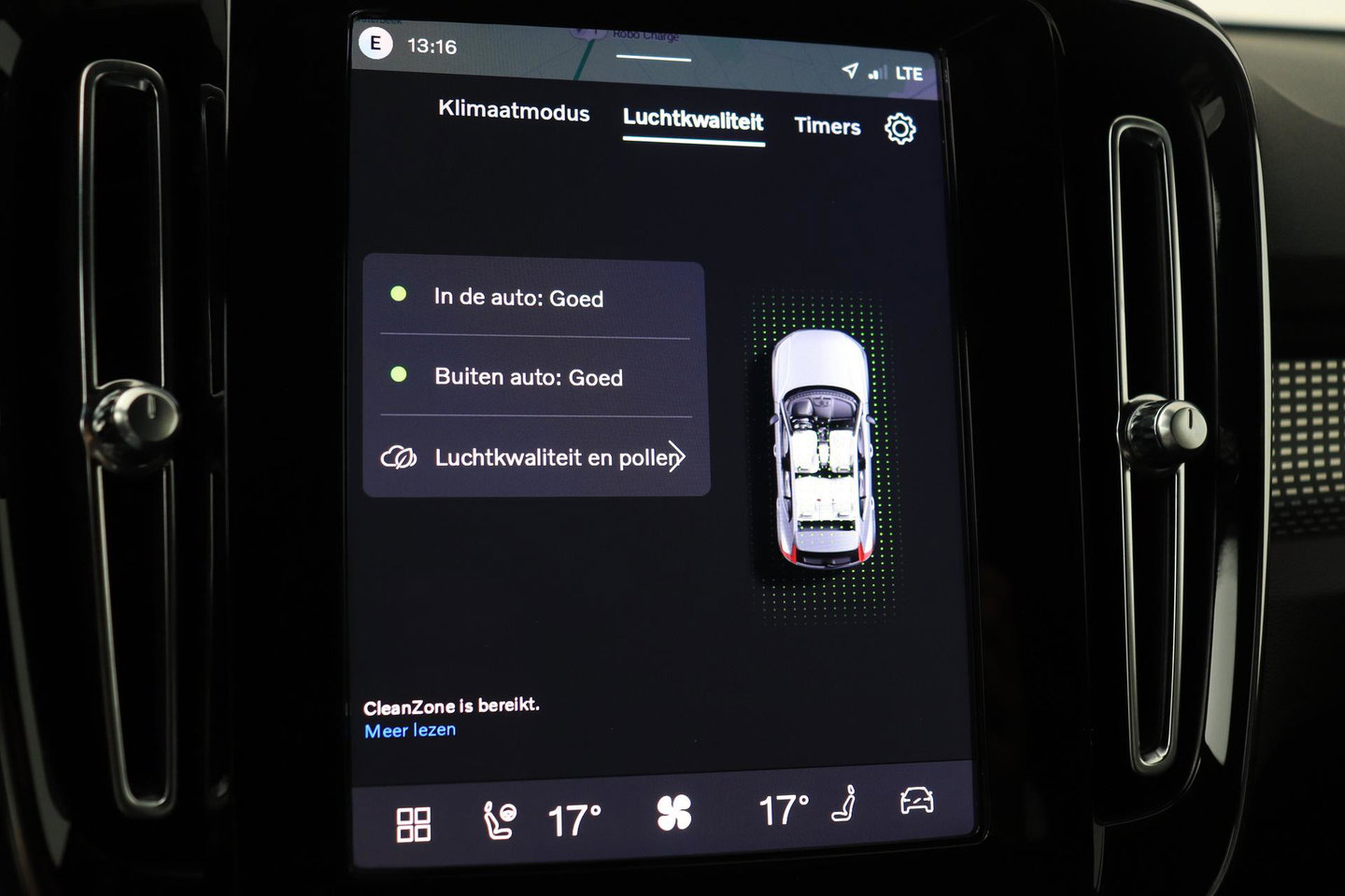 Volvo EX40 Single Motor Extended Range Plus | 82 kWh | ACC | Warmtepomp | Harman/Kardon | Camera | Stoel+Stuurverwarming | 19 Inch