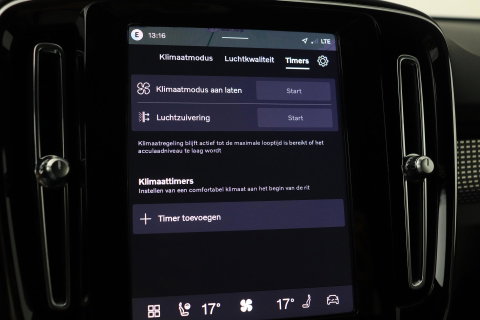 Volvo EX40 Single Motor Extended Range Plus | 82 kWh | ACC | Warmtepomp | Harman/Kardon | Camera | Stoel+Stuurverwarming | 19 Inch