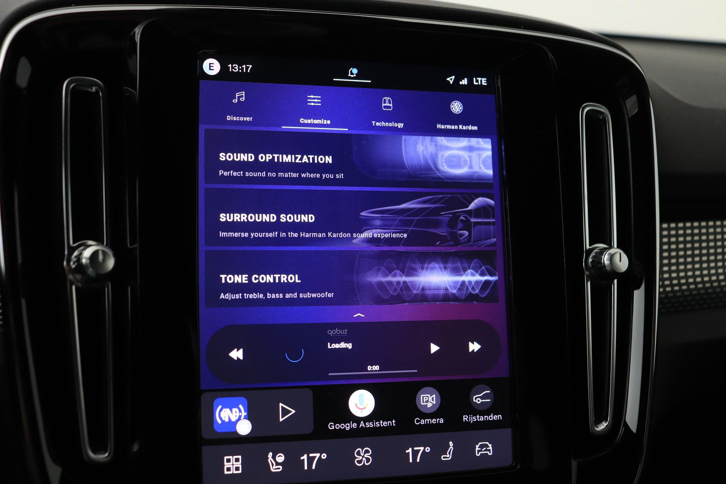 Volvo EX40 Single Motor Extended Range Plus | 82 kWh | ACC | Warmtepomp | Harman/Kardon | Camera | Stoel+Stuurverwarming | 19 Inch