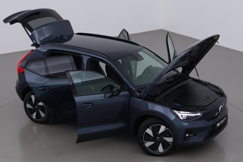Volvo EX40 Single Motor Extended Range Plus | 82 kWh | ACC | Warmtepomp | Harman/Kardon | Camera | Stoel+Stuurverwarming | 19 Inch