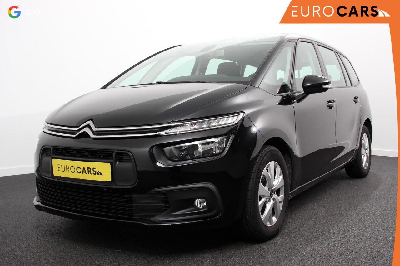 Citroën Grand C4 Spacetourer