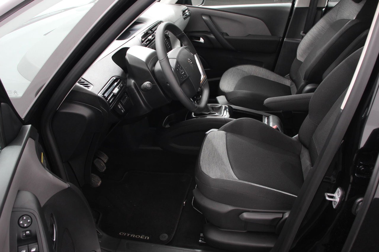 Citroën Grand C4 Spacetourer