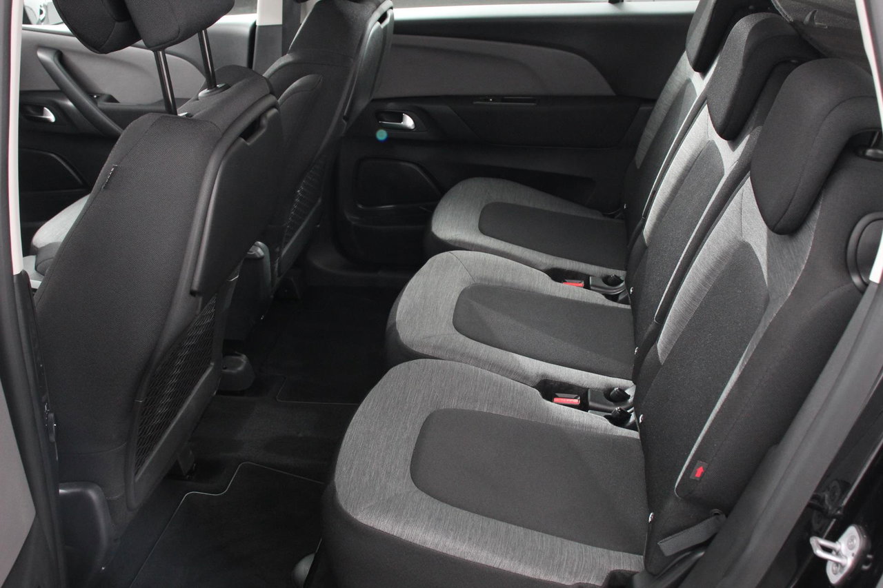 Citroën Grand C4 Spacetourer