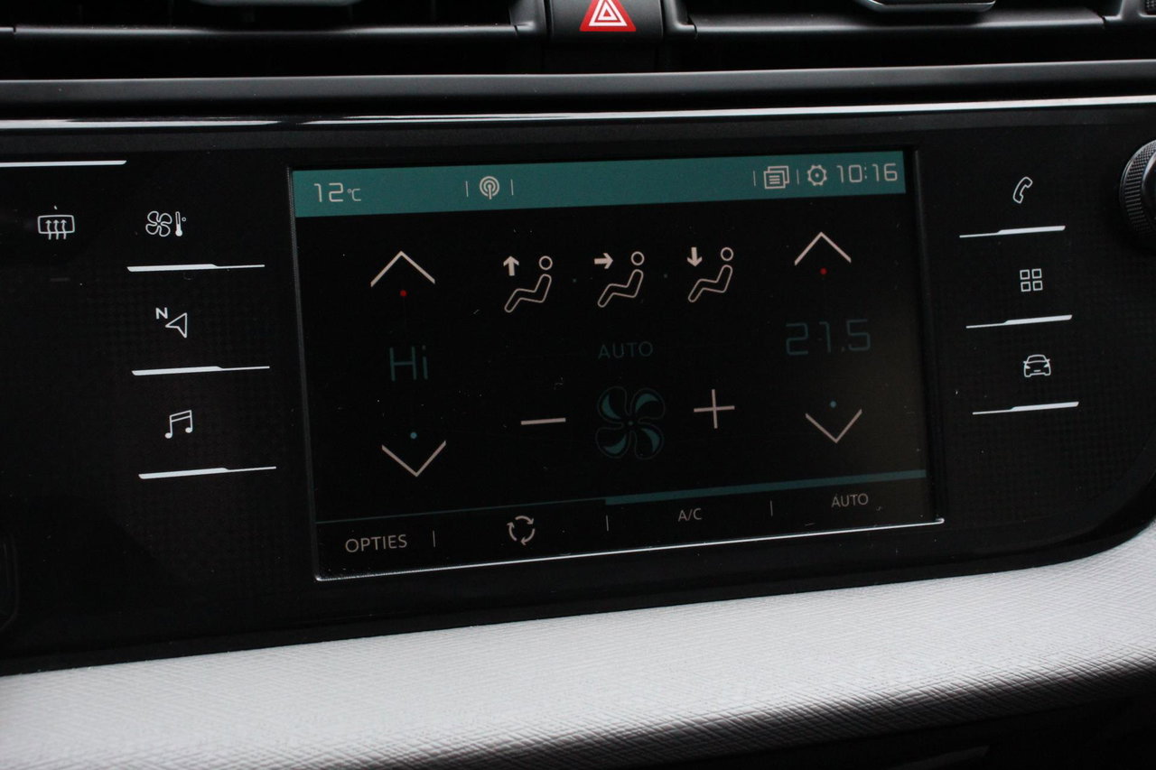 Citroën Grand C4 Spacetourer