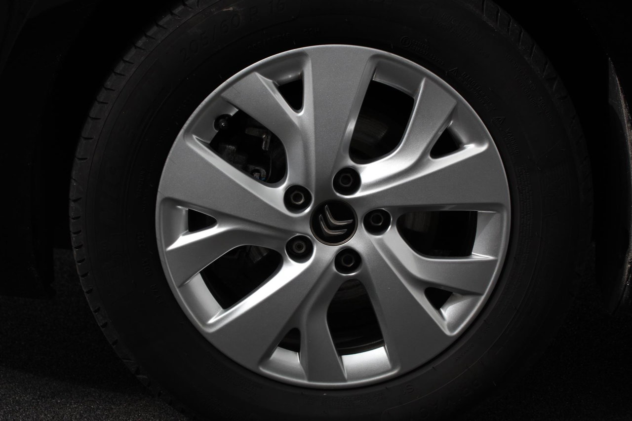 Citroën Grand C4 Spacetourer