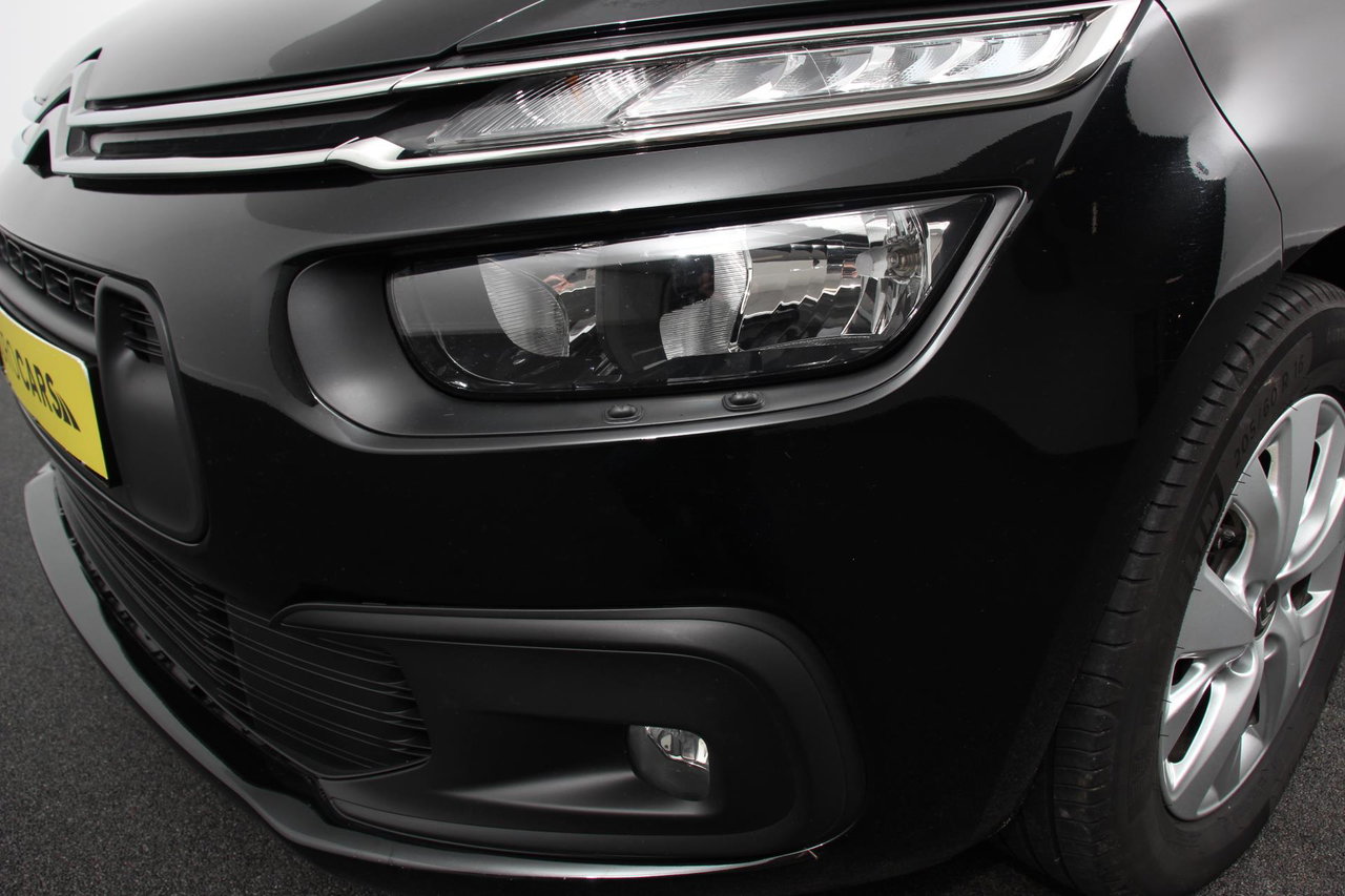 Citroën Grand C4 Spacetourer