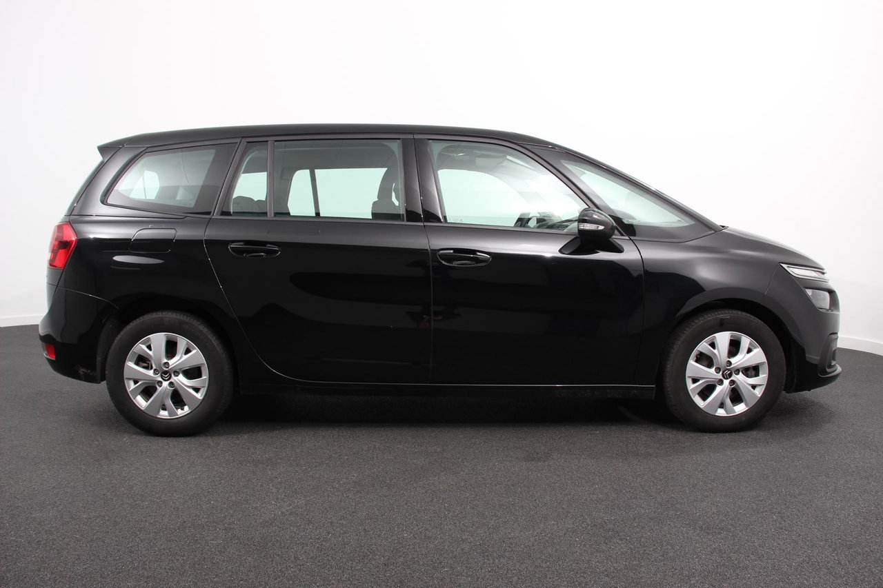 Citroën Grand C4 Spacetourer