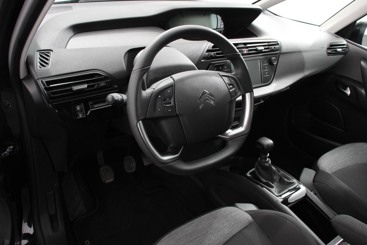 Citroën Grand C4 Spacetourer