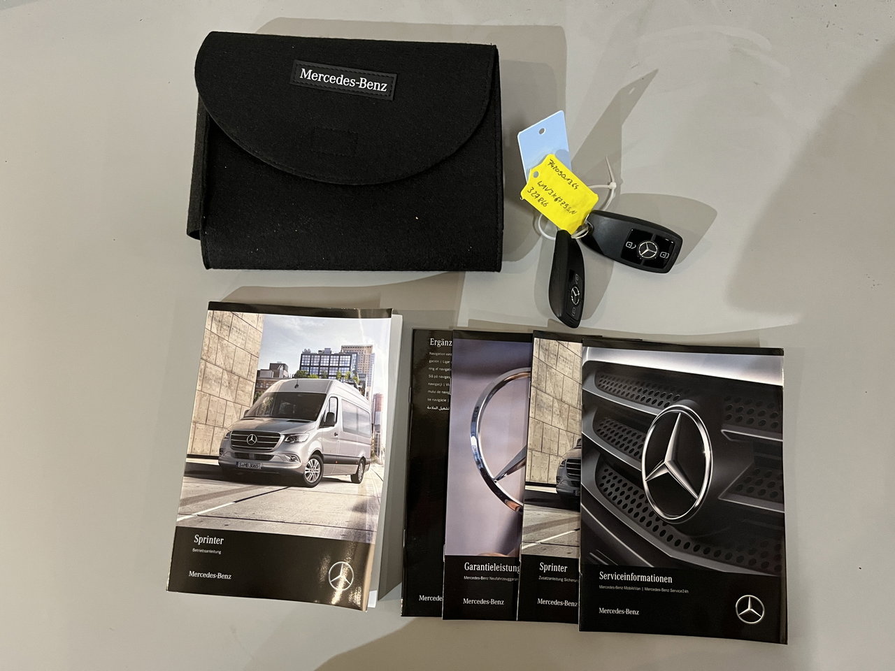 Mercedes-Benz Sprinter