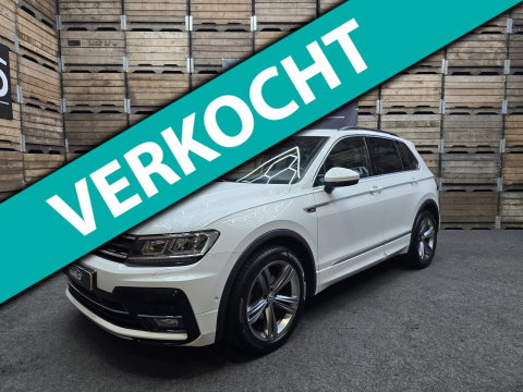 Volkswagen Tiguan 1.5 TSI ACT Highline Business R- Line LED Navi Camera Cruise Clima LM