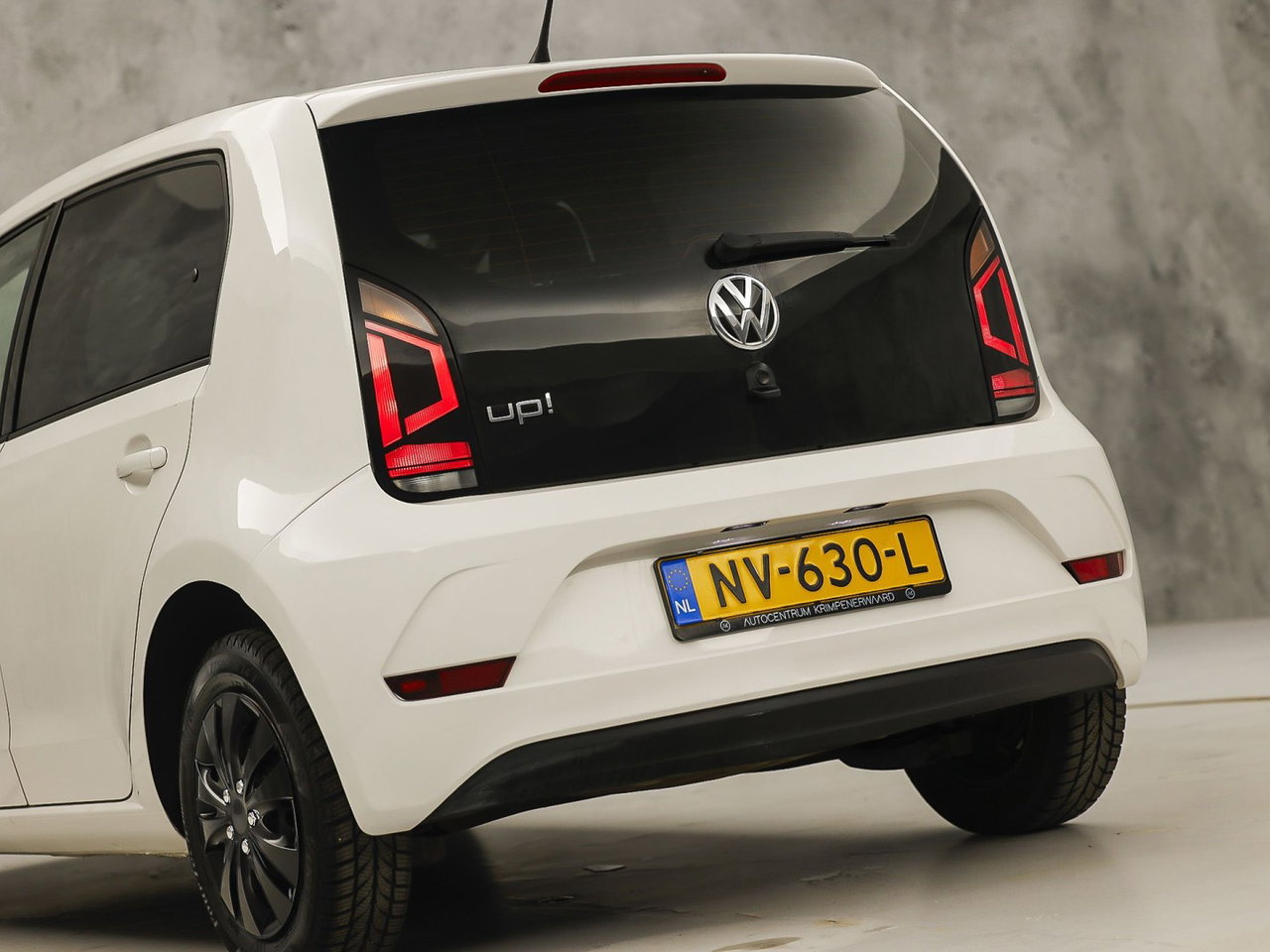 Volkswagen up!