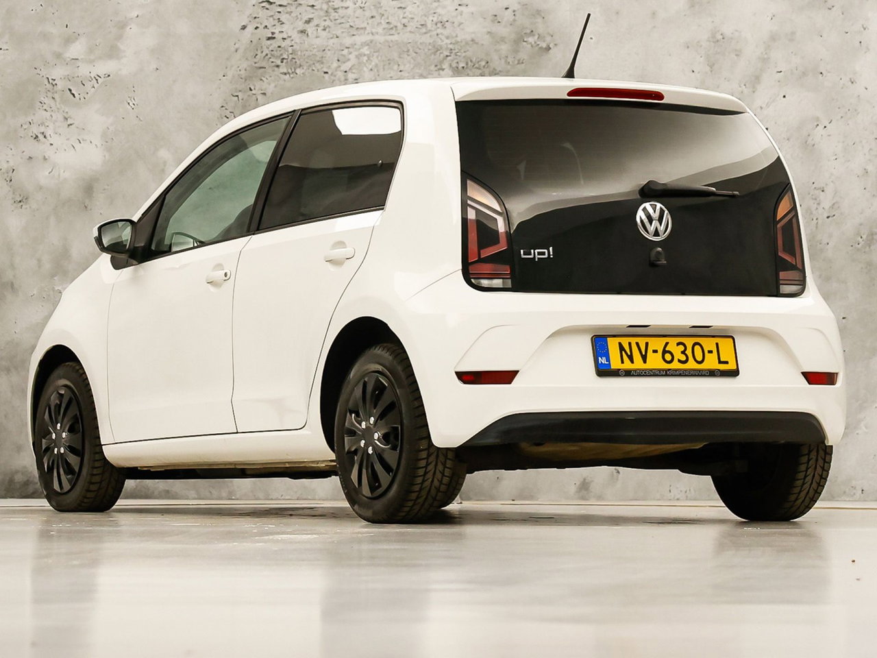Volkswagen up!
