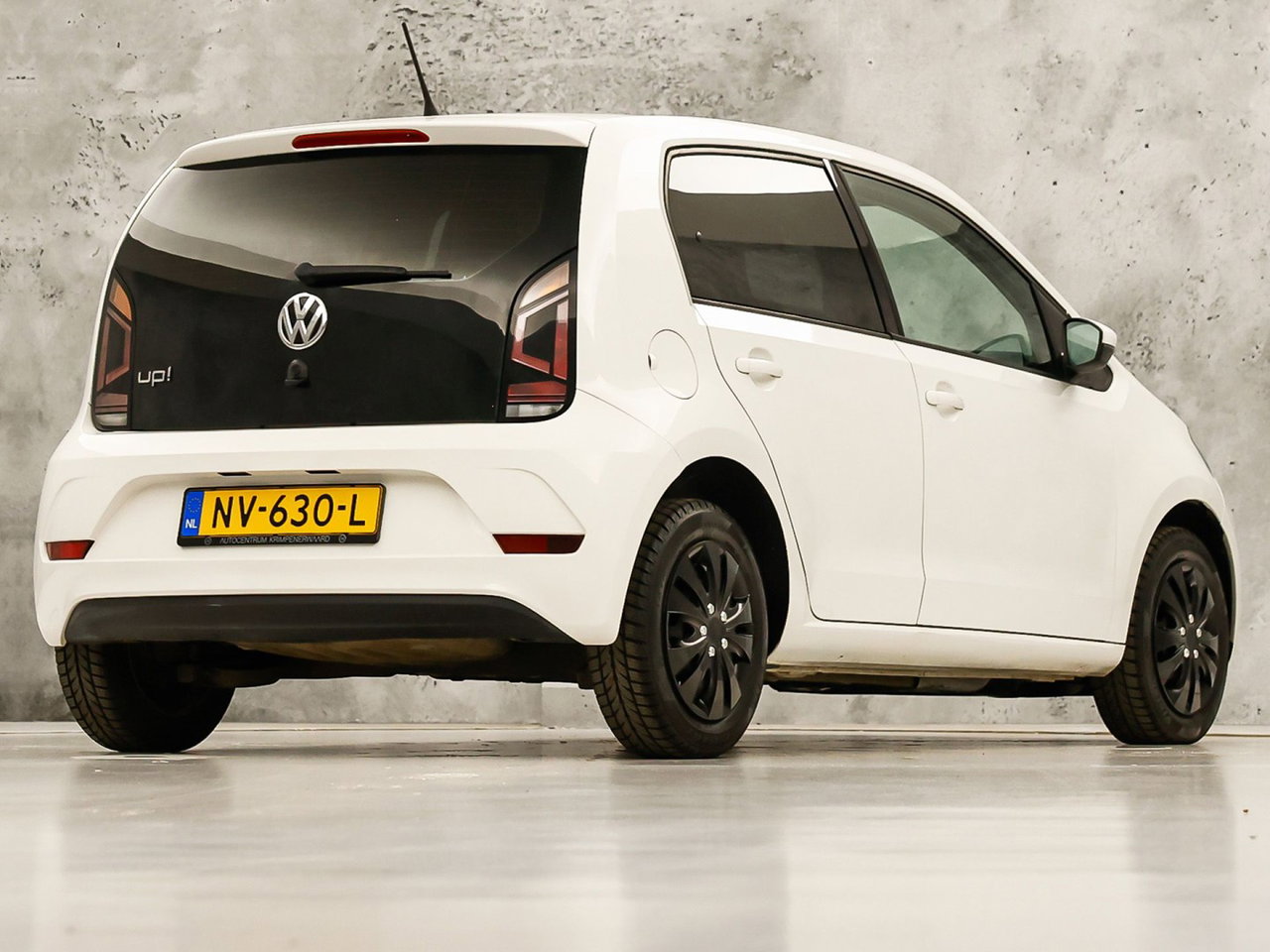 Volkswagen up!