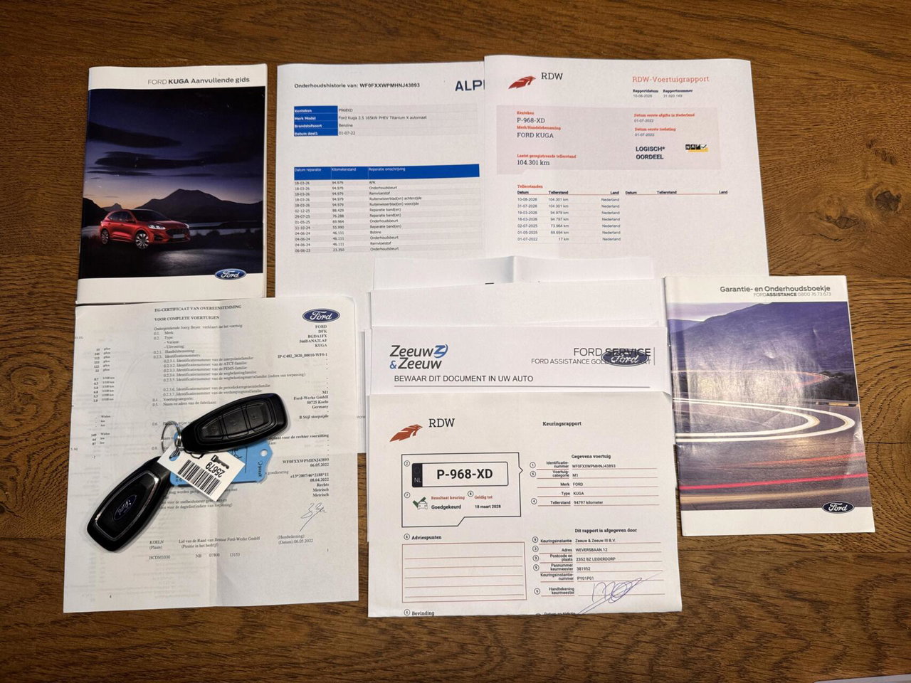 Ford Kuga