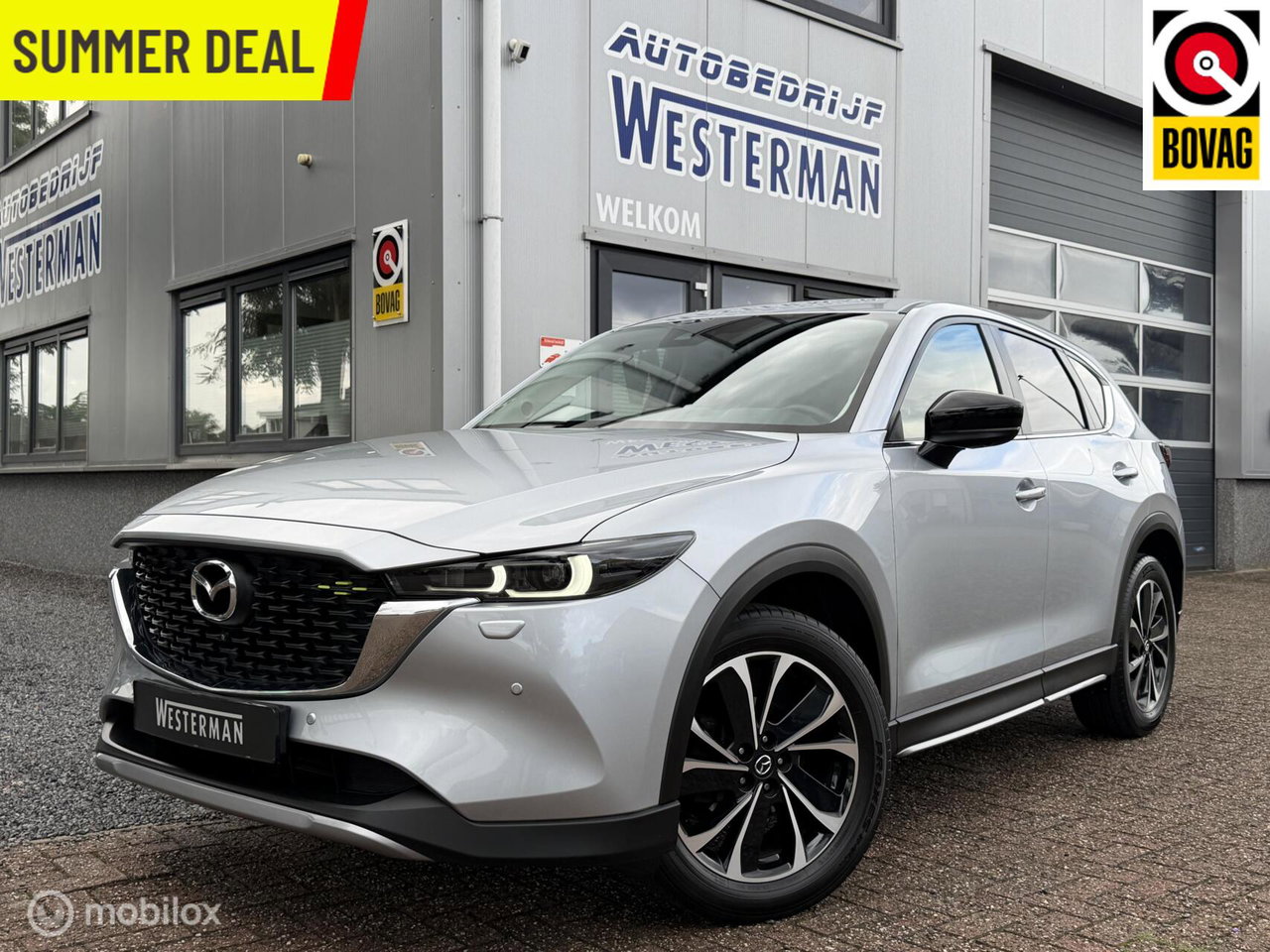 Mazda CX-5