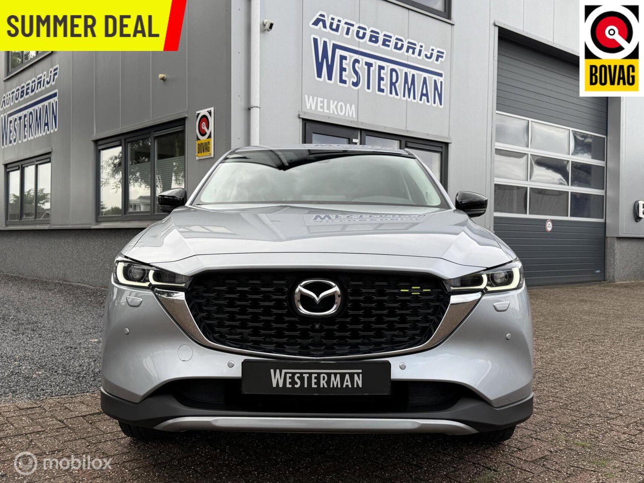 Mazda CX-5
