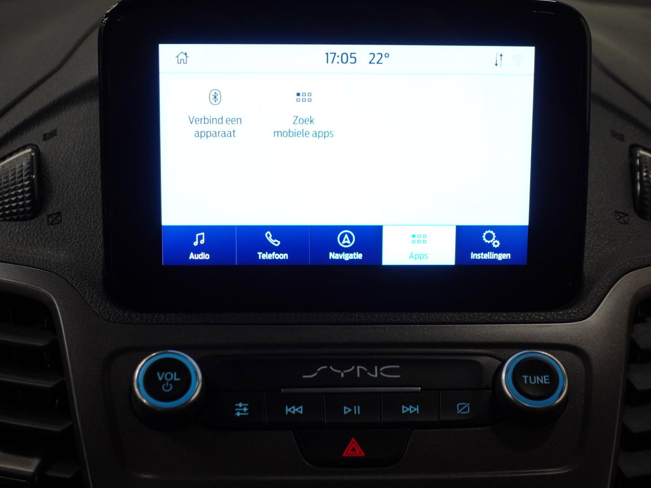 Ford Transit Connect