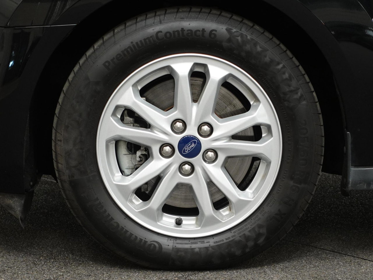 Ford Transit Connect