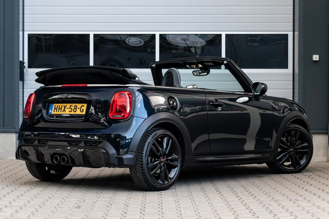MINI Cooper S Cabrio