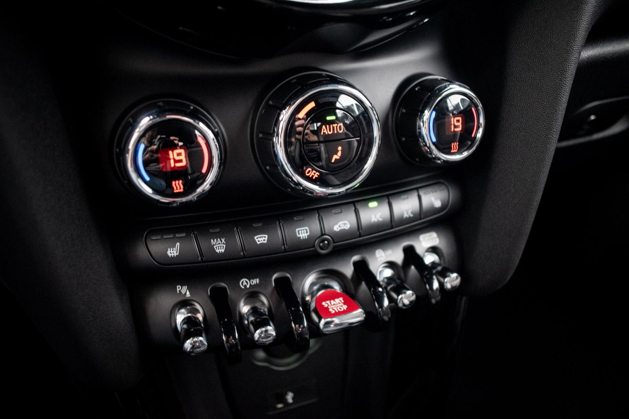 MINI Cooper S Cabrio