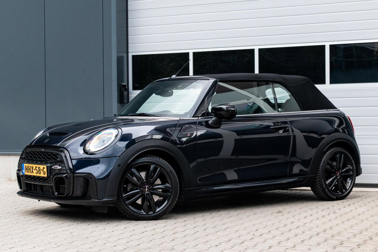 MINI Cooper S Cabrio
