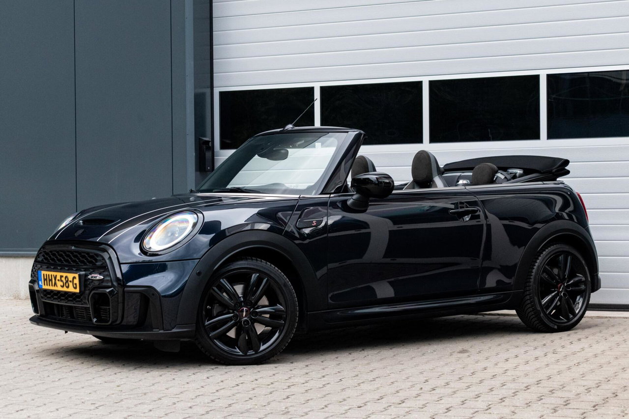 MINI Cooper S Cabrio