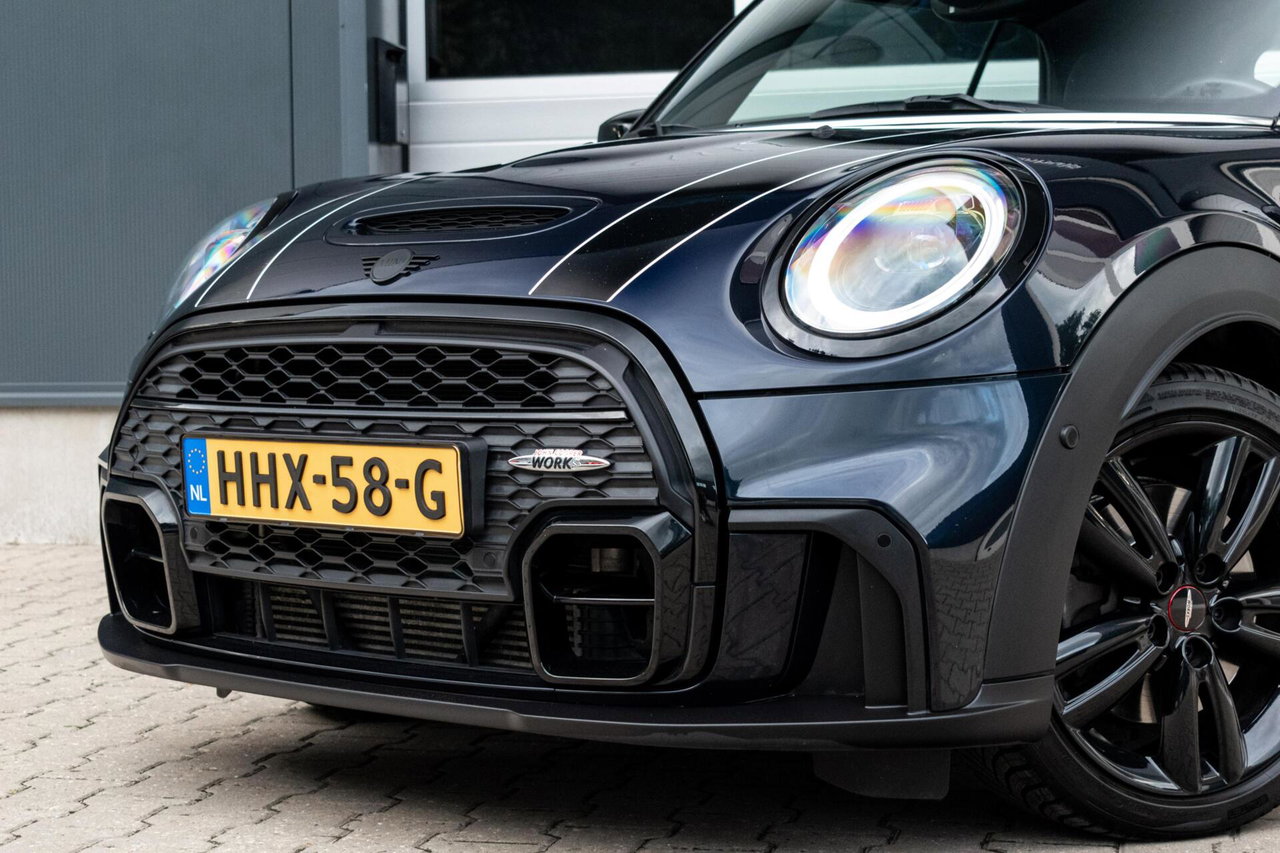 MINI Cooper S Cabrio