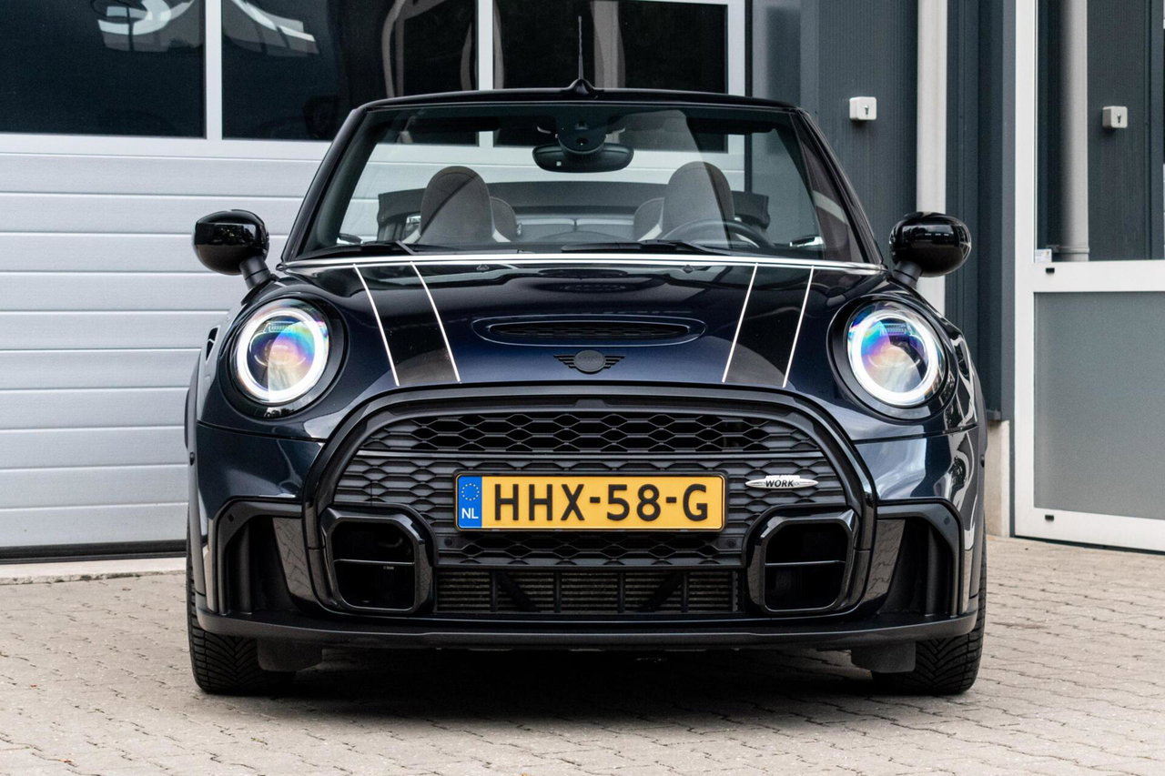 MINI Cooper S Cabrio